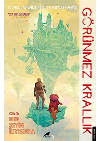 Görünmez Krallık-2