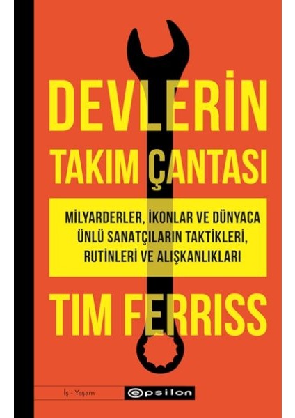 Devlerin Takım Çantası