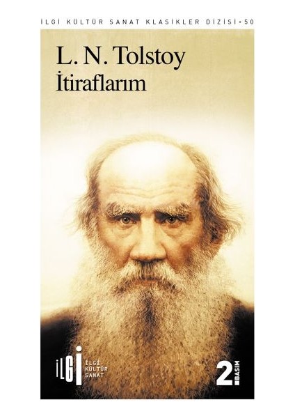 Itiraflarım