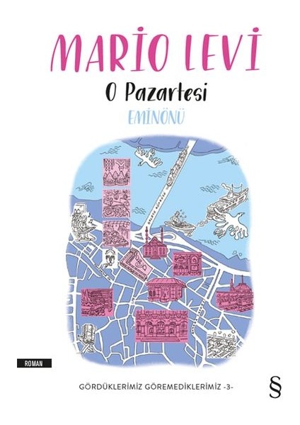 O Pazartesi Eminönü