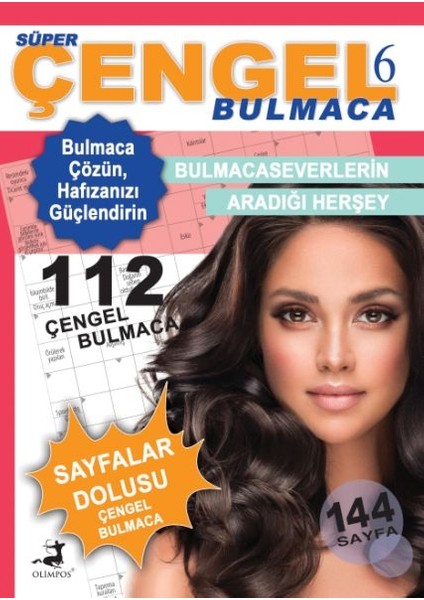 Süper Çengel Bulmaca 6