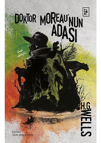 Doktor Moreaunun Adası