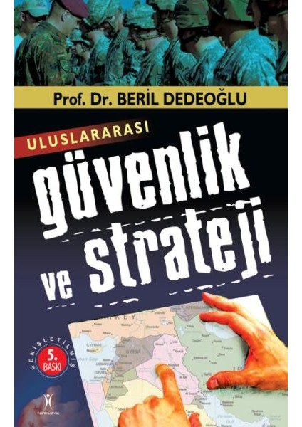 Uluslararası Güvenlik ve Strateji