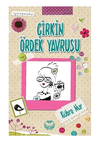 Çirkin Ördek Yavrusu