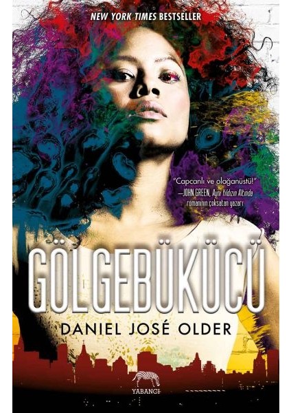 Gölgebükücü (Ciltli)