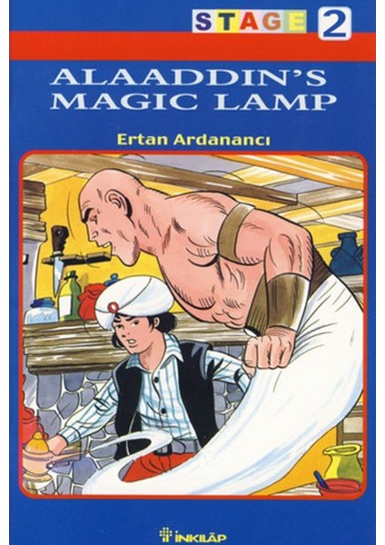 Alaaddins Magic Lamb