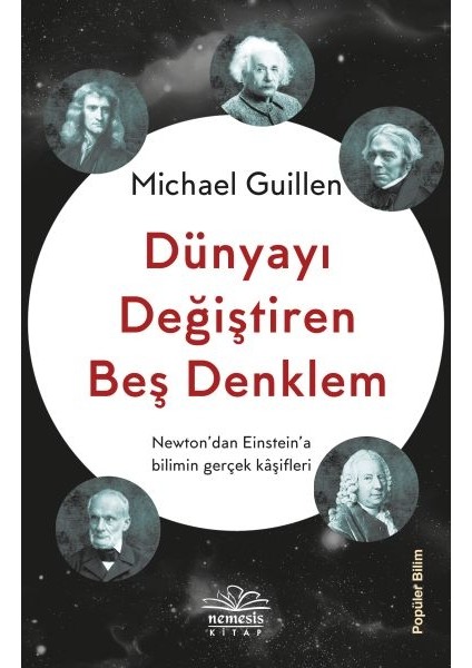 Dünyayı Değiştiren Beş Denklem