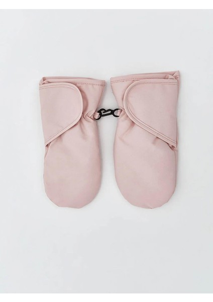 Basic Kız Bebek Eldiven (W5)