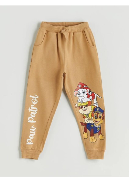 Paw Patrol Lisanslı Erkek Çocuk Eşofman Altı (W5)