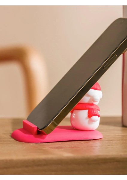 Kardan Adam Figürlü Telefon Tutucu (W5) fiyatları