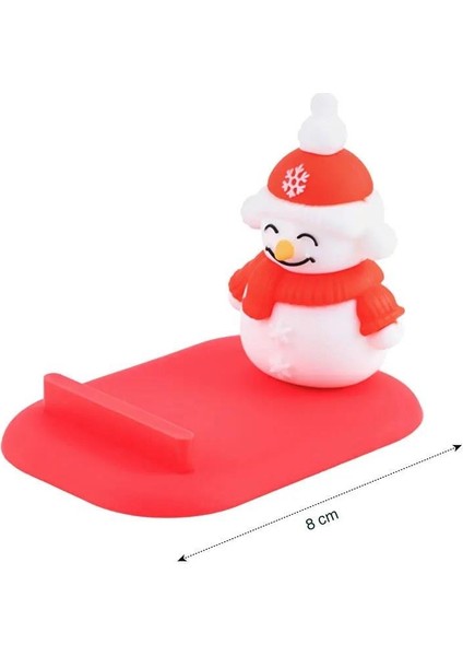 Kardan Adam Figürlü Telefon Tutucu (W5) modelleri