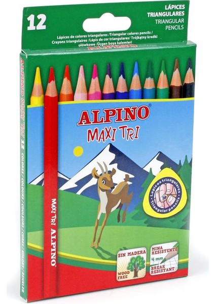 Maxı Trı Kuru Boya Jumbo