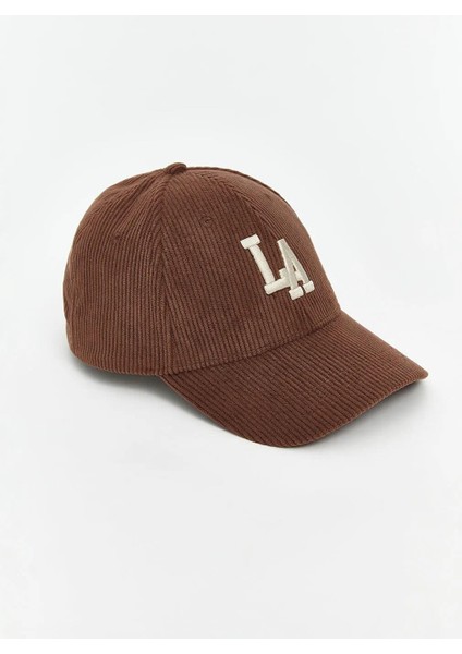 La Nakışlı Erkek Kep Şapka (W5) fırsatları