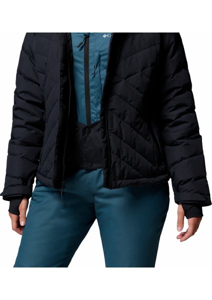 Lay D V Kadın Kaz Tüyü Mont