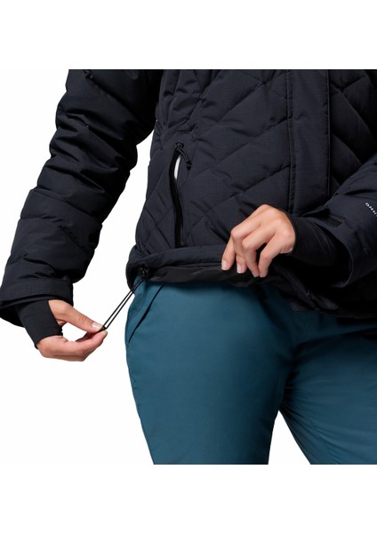 Lay D V Kadın Kaz Tüyü Mont