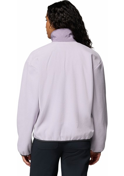 Sequoia Grove Tam Fermuarlı Kadın Polar Üst fiyatları