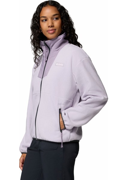 Sequoia Grove Tam Fermuarlı Kadın Polar Üst modelleri