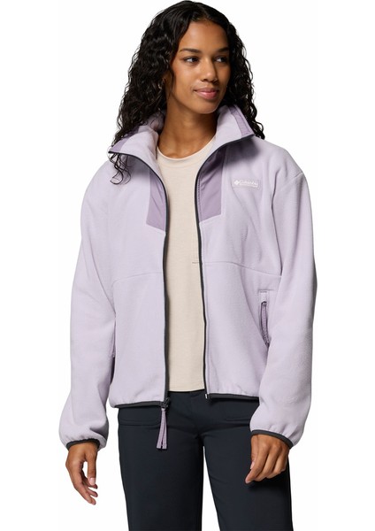 Sequoia Grove Tam Fermuarlı Kadın Polar Üst fırsatları