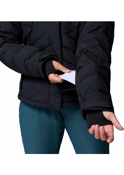 Lay D V Kadın Kaz Tüyü Mont