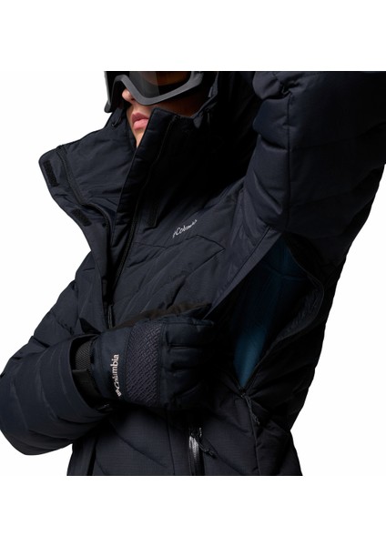 Lay D V Kadın Kaz Tüyü Mont