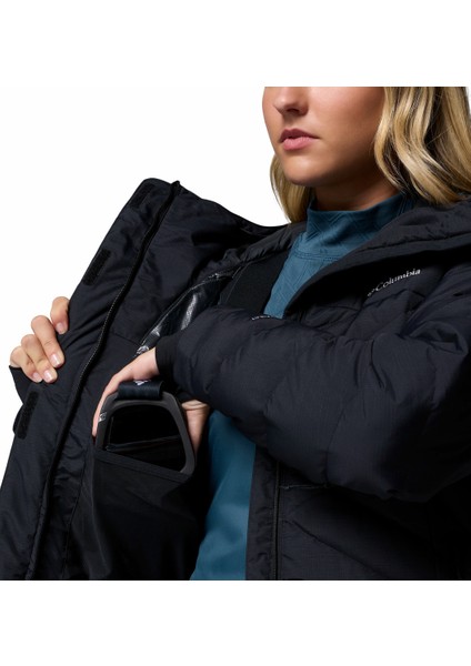 Lay D V Kadın Kaz Tüyü Mont