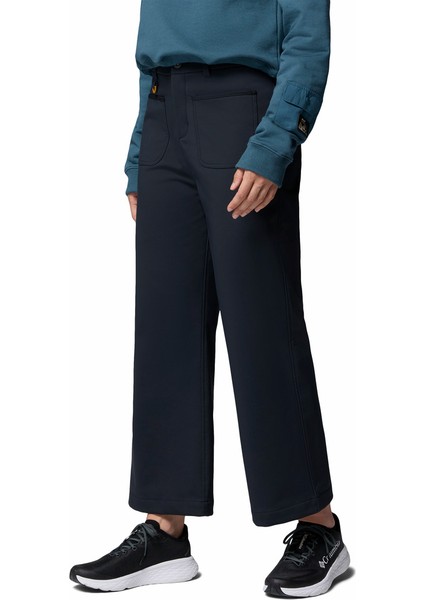 High Cascades Wide Leg Softshell Kadın Pantolon modelleri