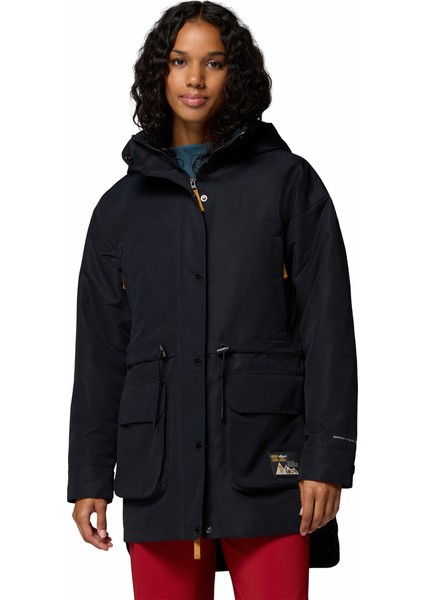 High Cascades Interchange Kadın 3 In 1 Mont