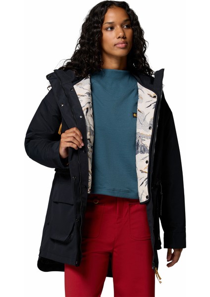 High Cascades Interchange Kadın 3 In 1 Mont fırsatları