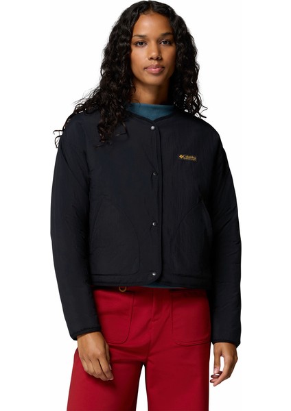 High Cascades Interchange Kadın 3 In 1 Mont indirimleri