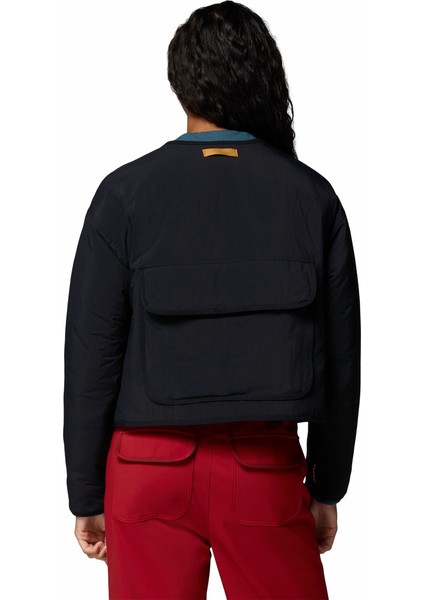 High Cascades Interchange Kadın 3 In 1 Mont