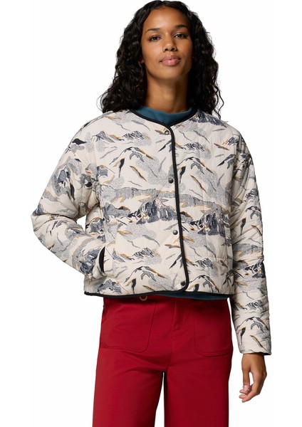 High Cascades Interchange Kadın 3 In 1 Mont