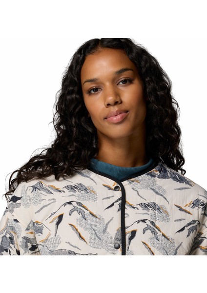 High Cascades Interchange Kadın 3 In 1 Mont