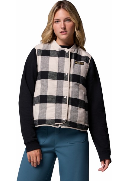 High Cascades Reversible Kadın Yelek