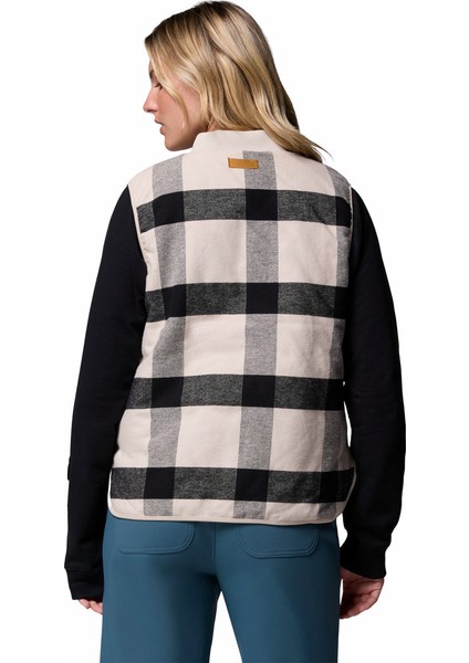 High Cascades Reversible Kadın Yelek fiyatları