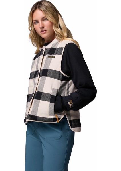 High Cascades Reversible Kadın Yelek modelleri