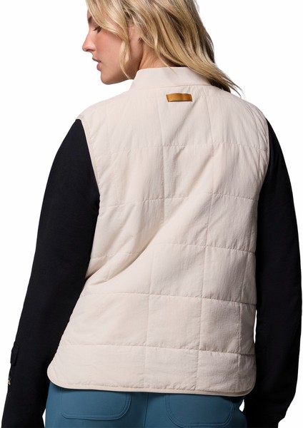 High Cascades Reversible Kadın Yelek
