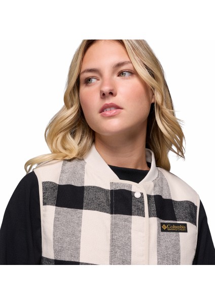 High Cascades Reversible Kadın Yelek