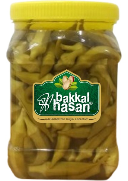 Ev Yapımı Bamya Turşusu 1 Lt modelleri