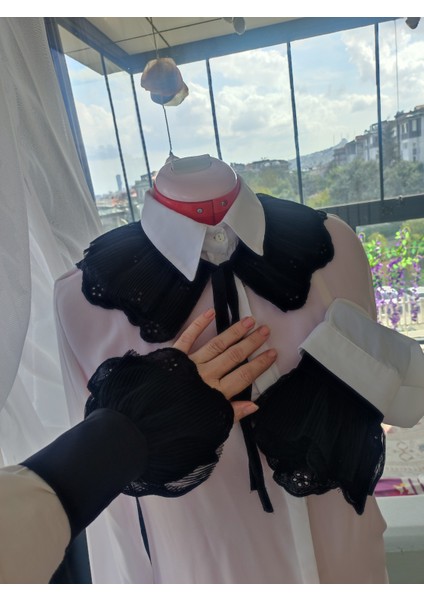 Gipurlu Yakalık Kolluk Takım