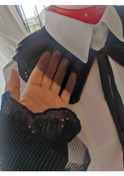 Gipurlu Yakalık Kolluk Takım modelleri