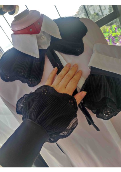 Gipurlu Yakalık Kolluk Takım fırsatları