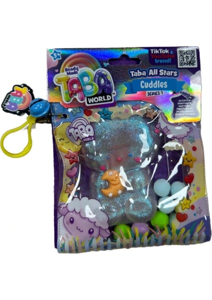 Taba World Squishy Ready Made - Lamba