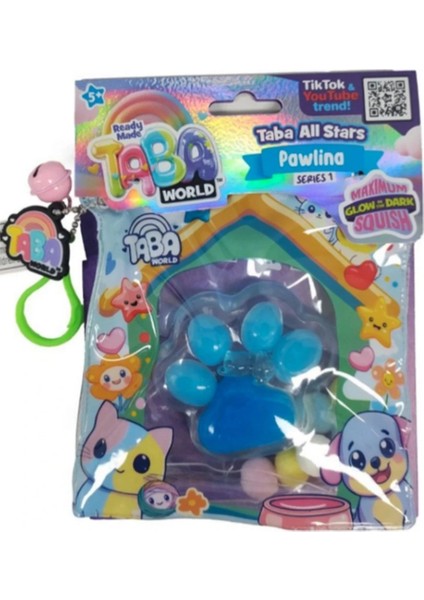 Taba World Squishy Ready Made - Pati