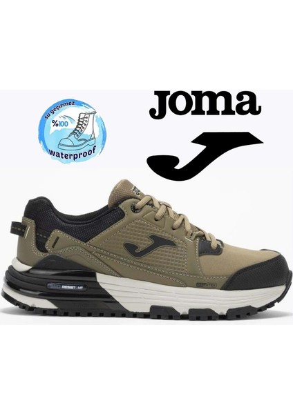 Zancara Aıslatex® Waterproof Su Geçirmez Trail Trekking Yürüyüş Erkek Spor Ayakkabı