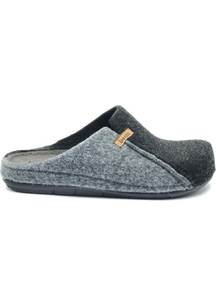 Bento K-63-007 Ev Terliği Ortapedik Erkek Terlik