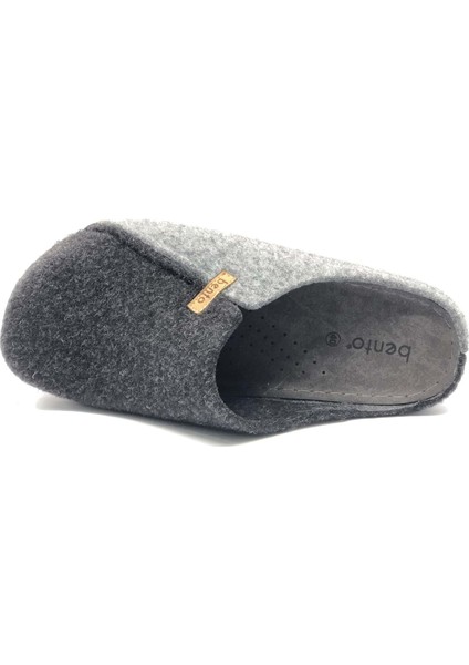 Bento K-63-007 Ev Terliği Ortapedik Erkek Terlik fırsatları