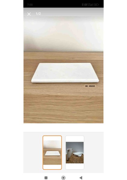 Mermer Sunumluk Yağdanlık Altlık Kahve Altlığı fiyatları