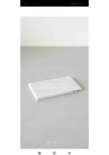 Mermer Sunumluk Yağdanlık Altlık Kahve Altlığı modelleri