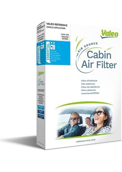 715806 - Polen Filtresi Skoda Octavia Iıı 1.6 Tdı 105HP 01/13-