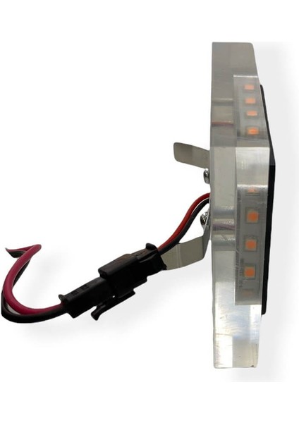 3W Sıva Altı Led Koridor Aydınlatması Günışığı Ct-5176G modelleri